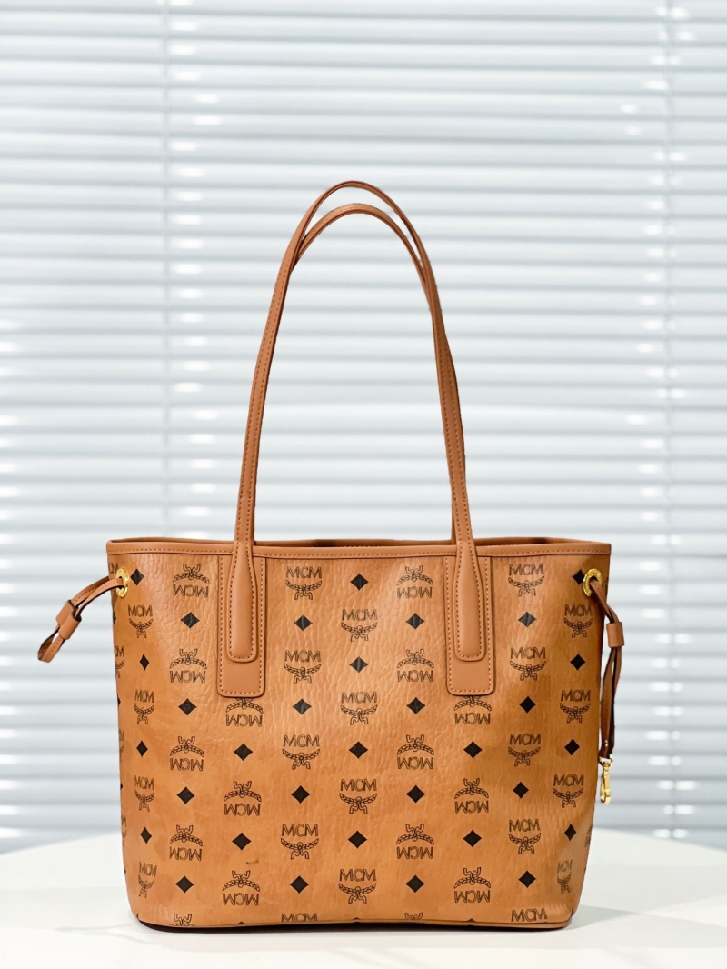 MCM Shopping Bags